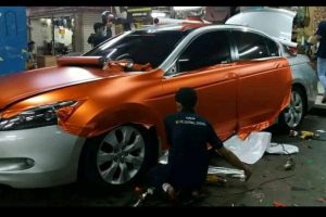 Jasa Wrapping Mobil Jakarta